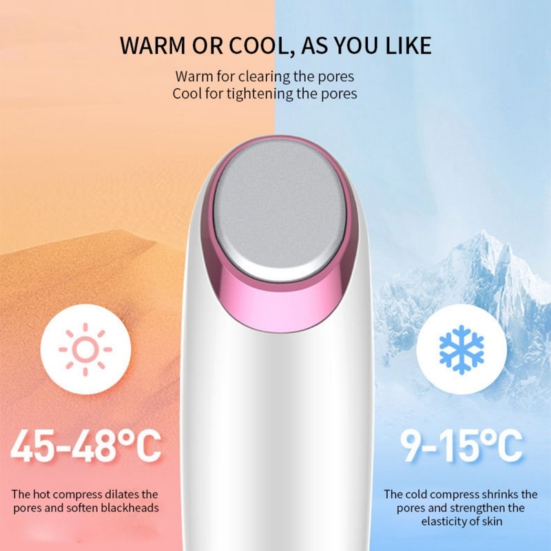 Máy hút mụn trẻ hóa da Lescolton L719